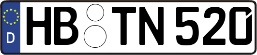 HB-TN520