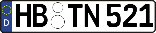 HB-TN521