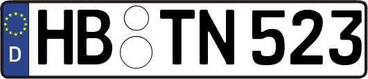 HB-TN523