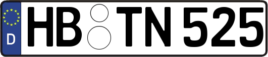 HB-TN525