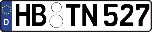 HB-TN527