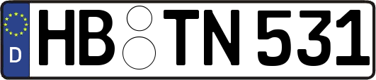 HB-TN531