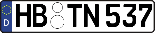 HB-TN537