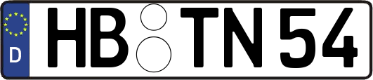 HB-TN54