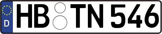 HB-TN546