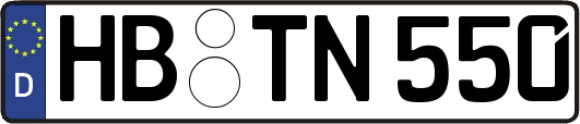 HB-TN550