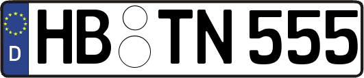 HB-TN555