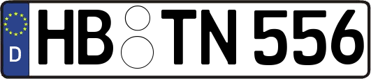HB-TN556