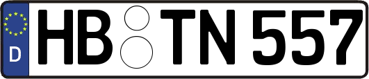 HB-TN557