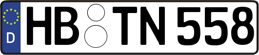 HB-TN558