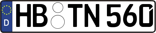 HB-TN560