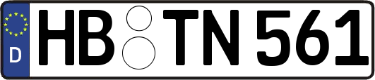 HB-TN561