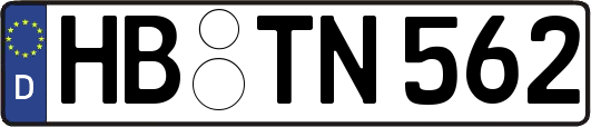 HB-TN562