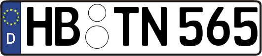 HB-TN565