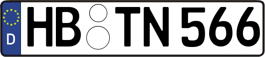 HB-TN566