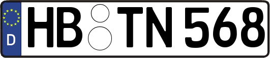 HB-TN568