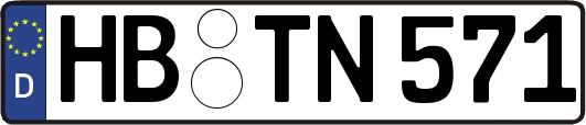 HB-TN571