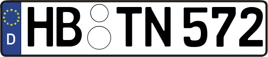 HB-TN572