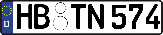 HB-TN574
