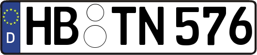 HB-TN576