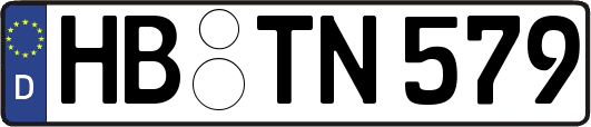 HB-TN579