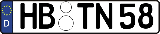 HB-TN58
