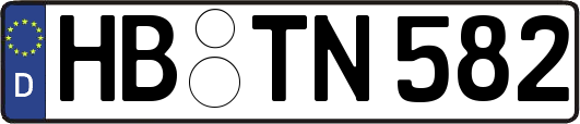 HB-TN582