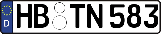 HB-TN583