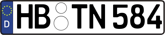 HB-TN584