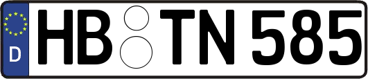 HB-TN585