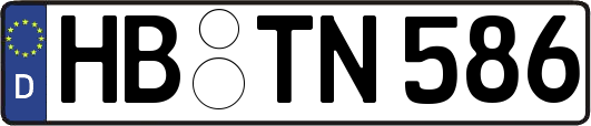 HB-TN586