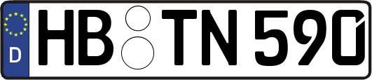 HB-TN590