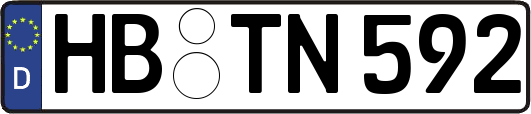 HB-TN592