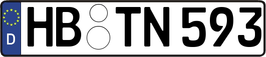 HB-TN593