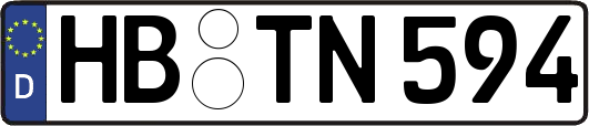 HB-TN594