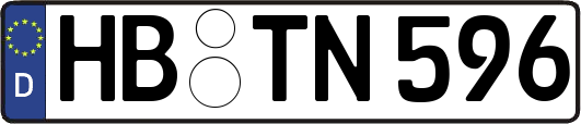 HB-TN596