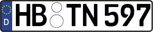 HB-TN597