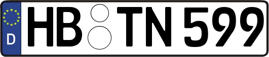 HB-TN599