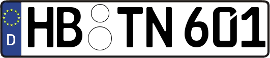 HB-TN601
