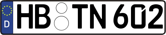 HB-TN602