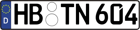 HB-TN604