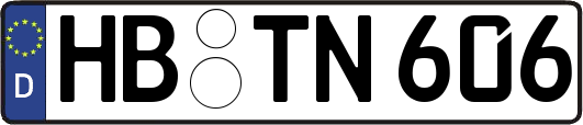 HB-TN606