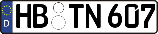 HB-TN607