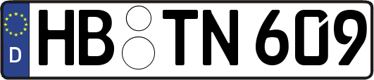 HB-TN609
