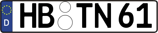HB-TN61