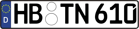 HB-TN610