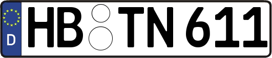 HB-TN611