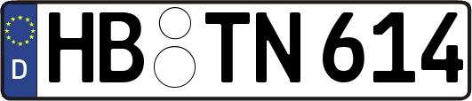 HB-TN614