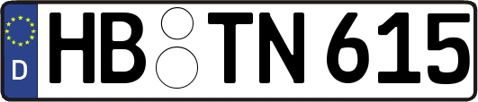 HB-TN615