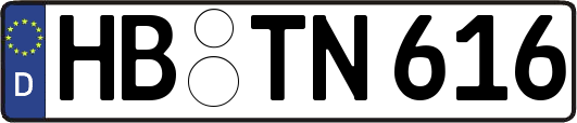 HB-TN616